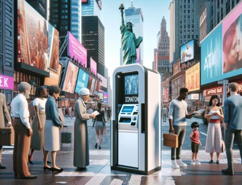 Discover the Convenience of Donation Kiosks in New York: A Modern Way to Give Back
