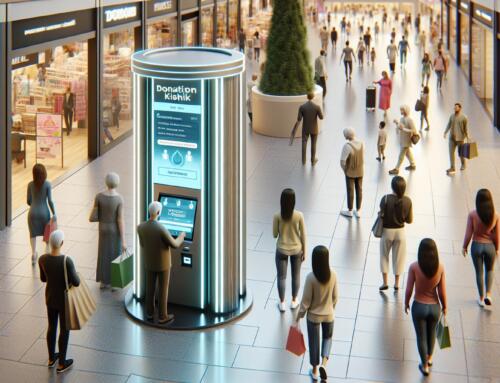 Revolutionizing Giving: Donation Kiosks in Wisconsin’s Public Spaces