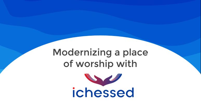 Modernize a place of worskship image