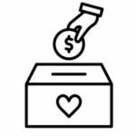 donation picto donation picto